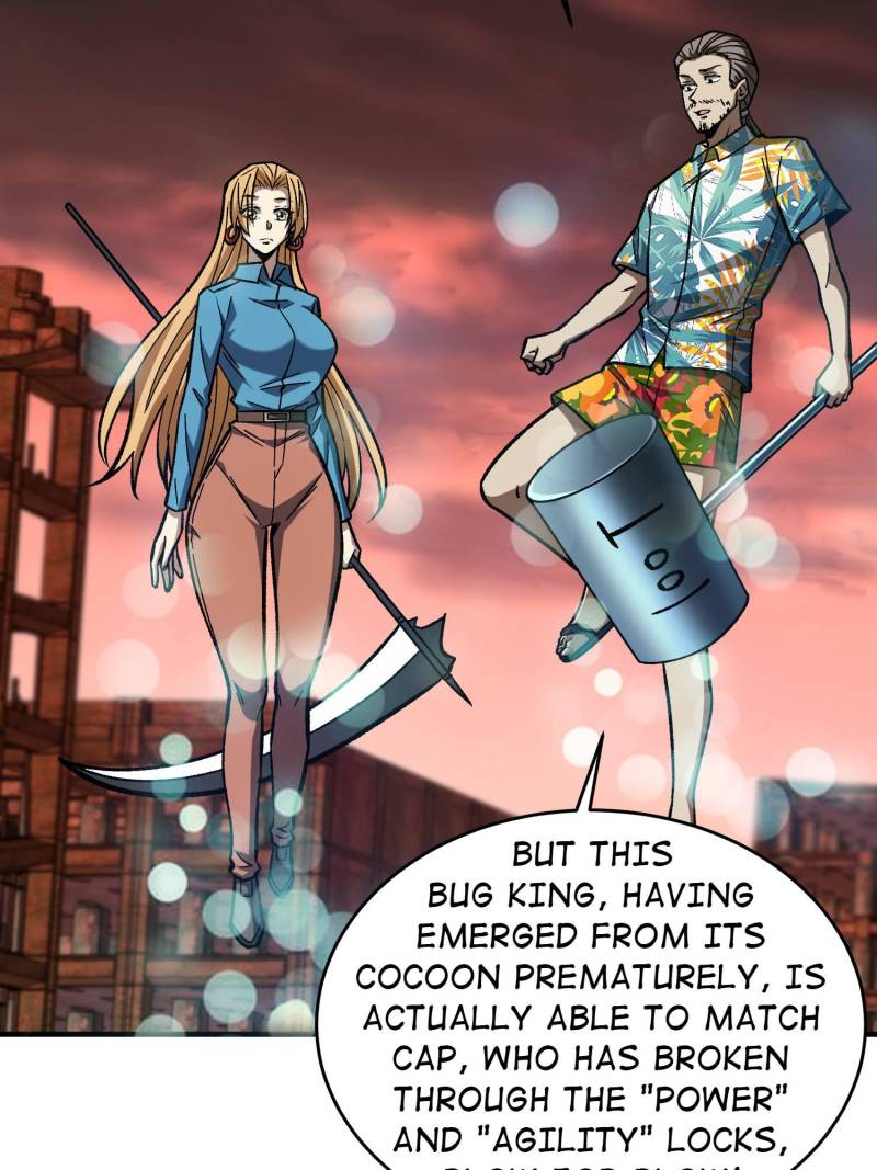I'm Really Not A Supervillain Chapter 261 4